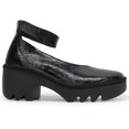 thumbnail image 1 of Fly London Womens TIRY497FLY Nappa Leather Shoes, 1 of 4
