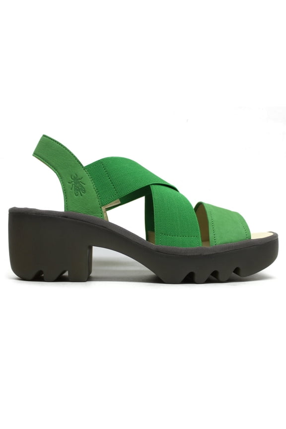 Womens Taji Cupido leather Sandals