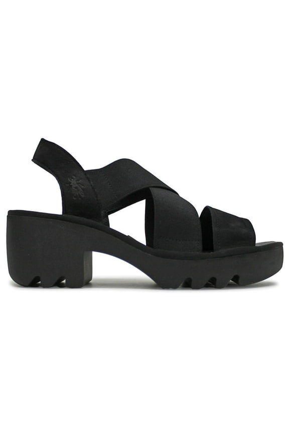 Womens Taji Cupido leather Sandals