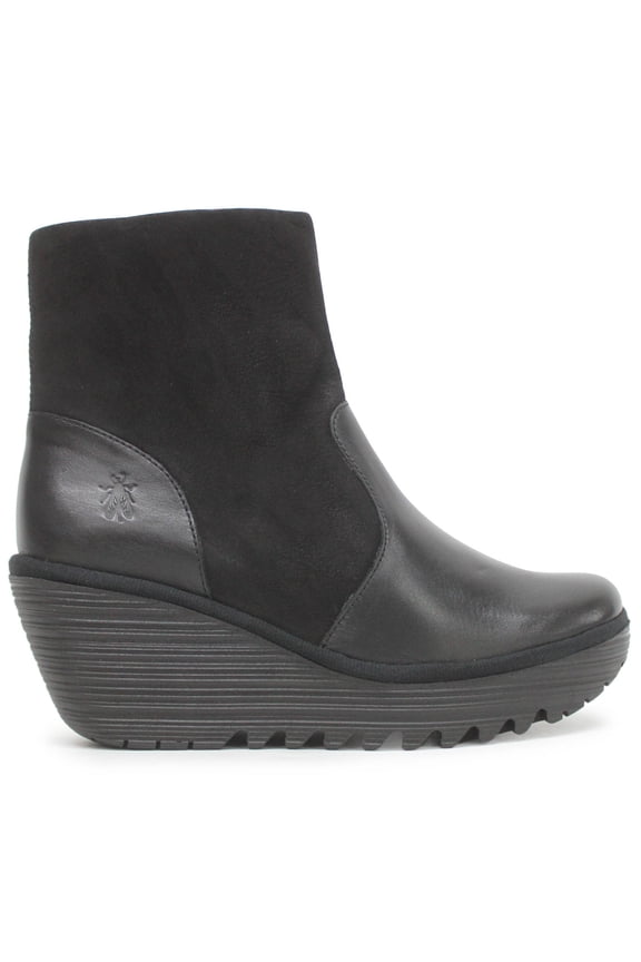 Womens YUXI506FLY Cupido Dublin Leather Boots