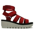 thumbnail image 1 of Fly London Womens Yufi Cupido leather Sandals, 1 of 4