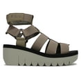 thumbnail image 1 of Fly London Womens Yufi Cupido leather Sandals, 1 of 4