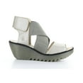 thumbnail image 1 of Fly London Yuba385FLY Wedge Sandal, 1 of 1