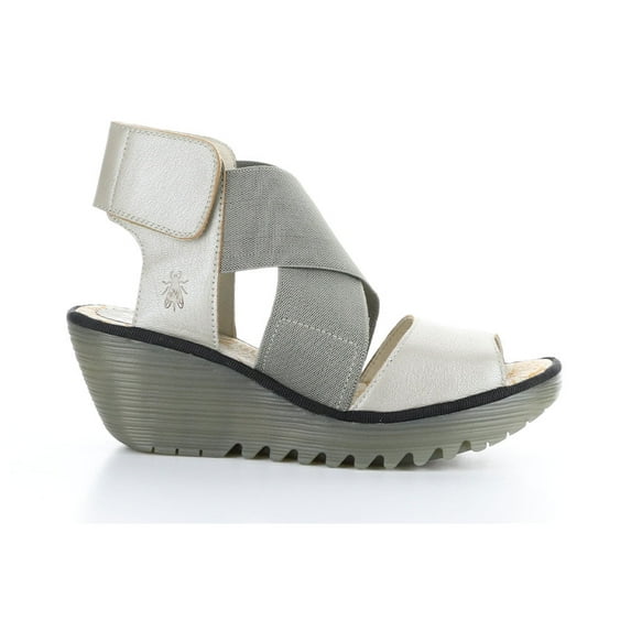 Fly London Yuba385FLY Wedge Sandal