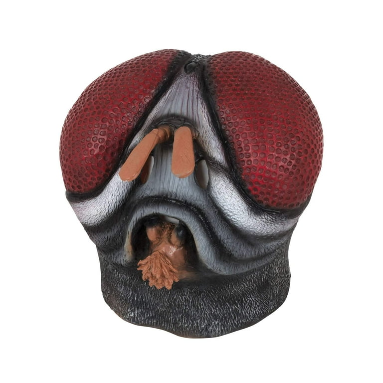 Fly Mask Rubber Masks Unisex Fly Mask Rubber Masks Unisex