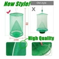Fly Max Reusable Fly Net Trap Outdoor Fly Trap For Horses