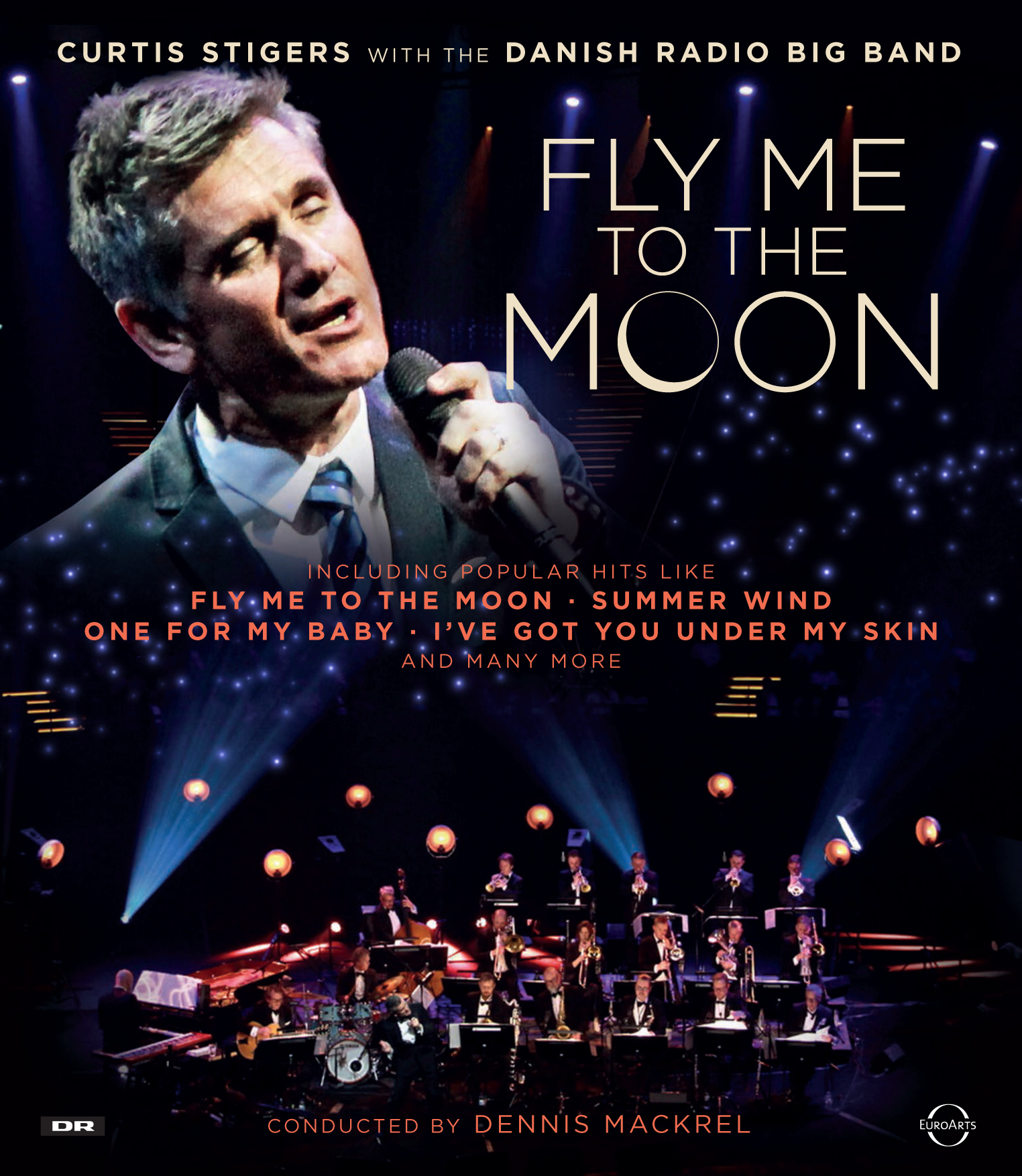 Buffer E. T. Fly Me To The Moon 白 4 XL Fly-Me-To-The-Moon-Blu-ray-