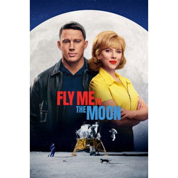 Fly Me to the Moon (DVD) Box Set - Walmart.com