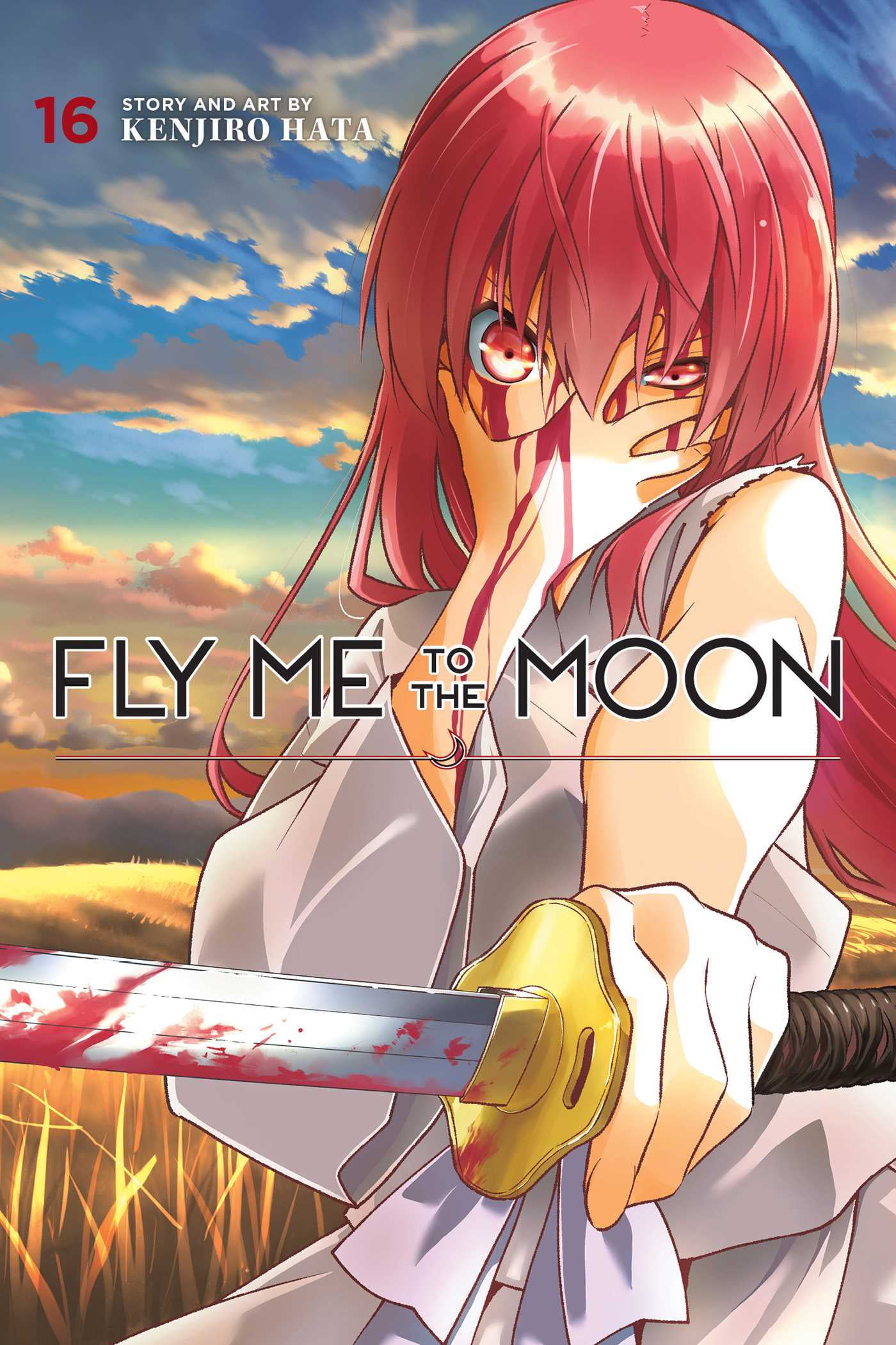 Fly Me to the Moon: Fly Me to the Moon, Vol. 16 (Series #16