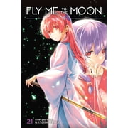 Fly Me to the Moon Fly Me to the Moon, Vol. 21 Series #21 Paperback