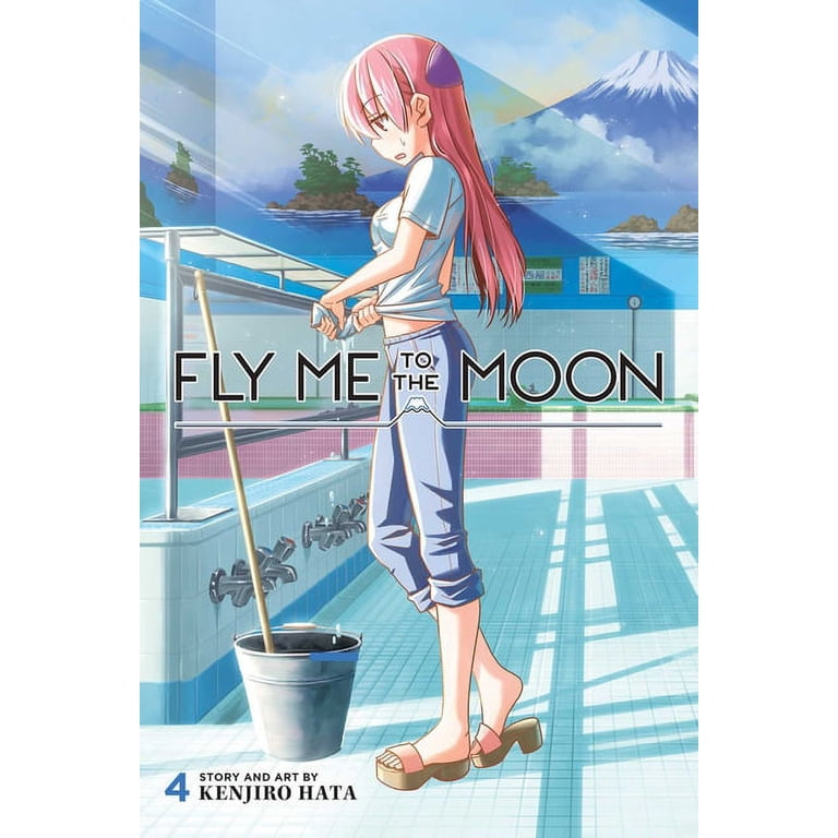 Fly Me to the Moon Fly Me to the Moon, Vol. 4, Book 4, (Paperback