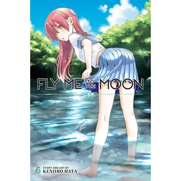 Fly Me to the Moon: Fly Me to the Moon, Vol. 6 (Series #6) (Paperback)