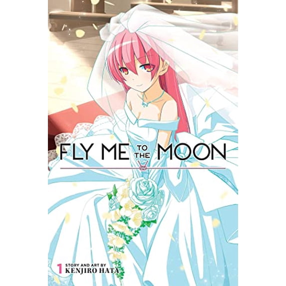 Pre-Owned Fly Me to the Moon, Vol. 1 (Paperback) 1974717496 9781974717491