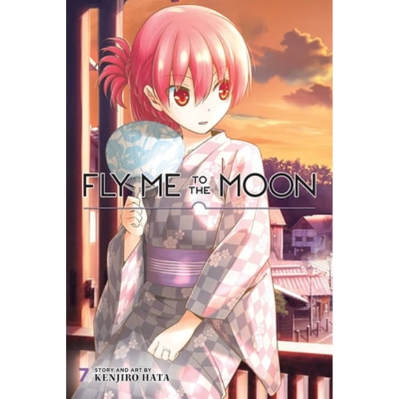 Pre-Owned Fly Me to the Moon, Vol. 7 (Paperback) 1974719251 9781974719259