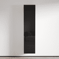 thumbnail image 1 of Fly Modular Wall Mounted Floating Bookcase Cabinet (Type-40) Black, 1 of 5