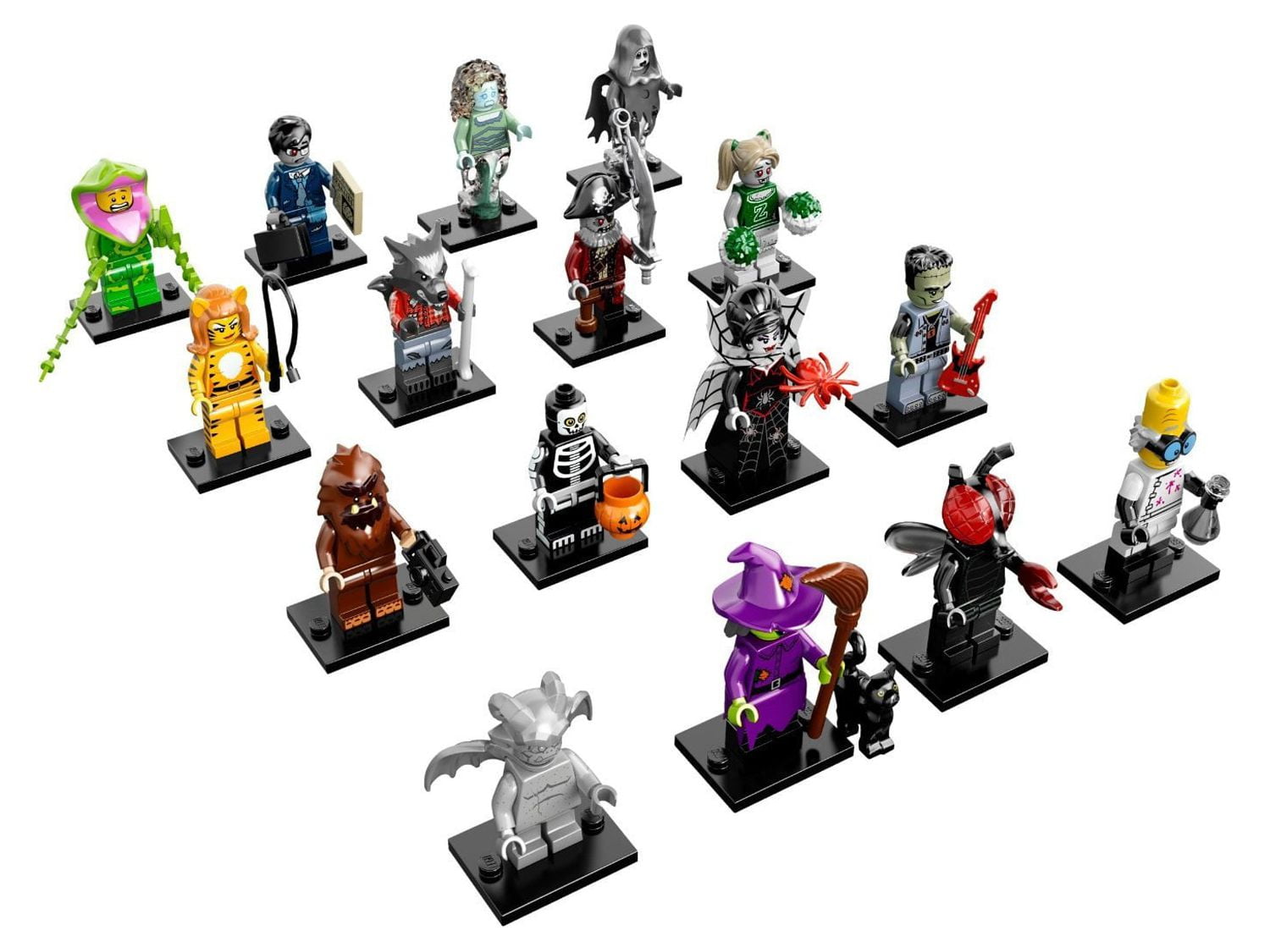LEGO Minifigures