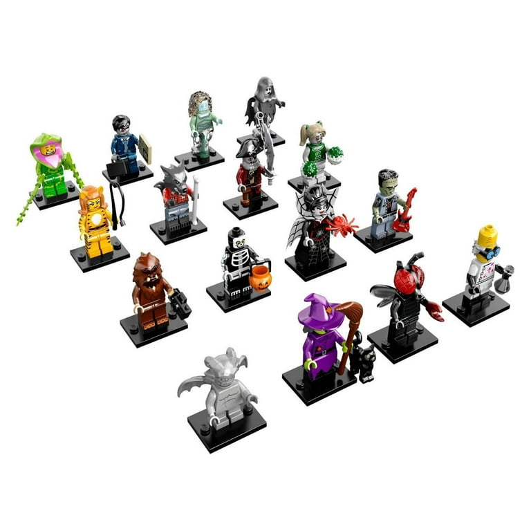 LEGO Series 14 Collectible Minifigures Fly Monster 2015 Release Walmart