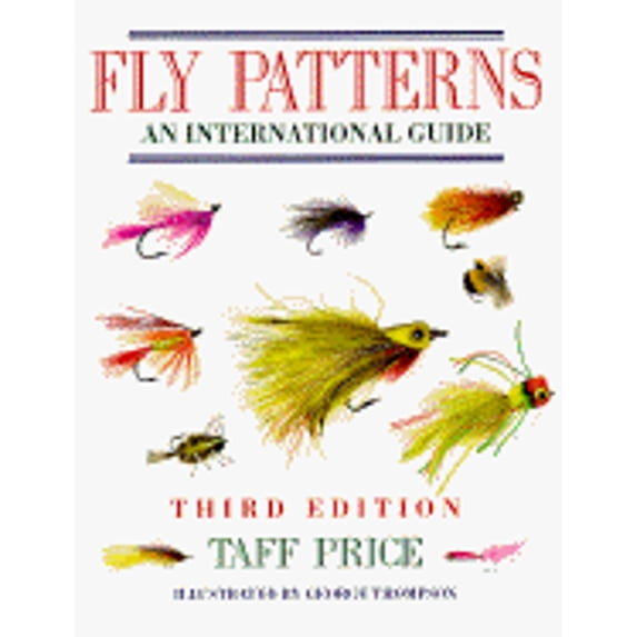 Pre-Owned Fly Patterns: An International Guide (Paperback) 0713725990 9780713725995