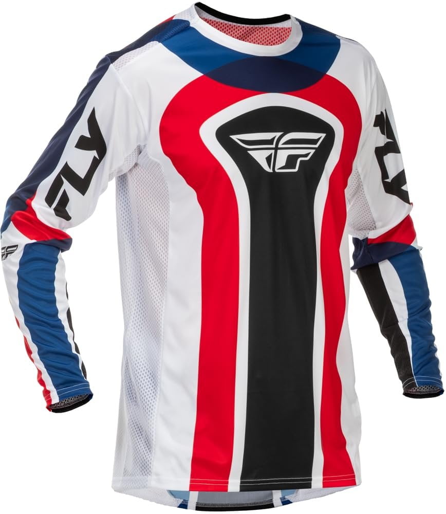 Fly Racing 2026 Lite SE Glory Motocross Jersey, Lightweight Racing MX ...