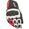 thumbnail image 1 of Fly Racing Brawler Gloves White/Red 3X  #5884 476-2041~7, 1 of 1