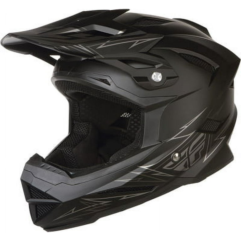 Fly racing hotsell default youth helmet