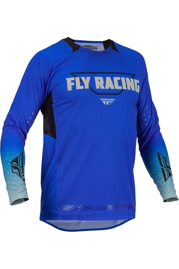Evolution Dst Jersey (Medium, Blue/Gray)