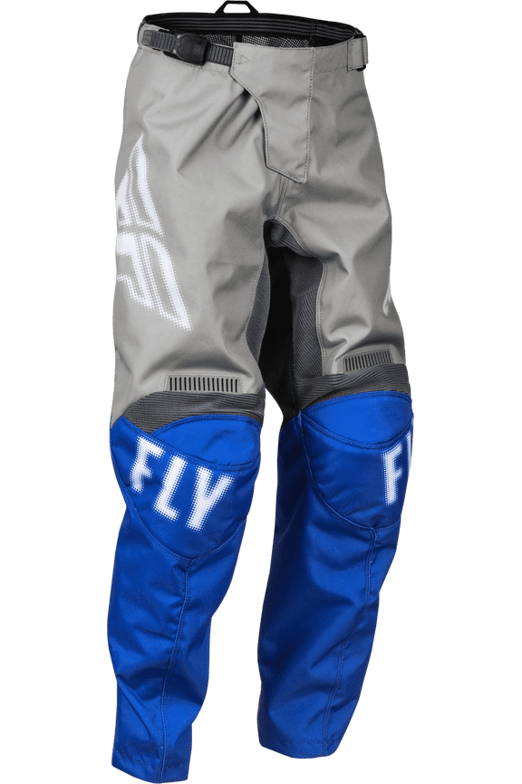 F-16 Youth Pants (20, Gray/Blue)