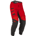 thumbnail image 1 of Fly Racing F-16 Youth Pants - 2022 Model - Red/Black - Sz 22, 1 of 1