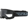 thumbnail image 1 of Fly Racing Focus Goggles (Black, Adult), 1 of 2