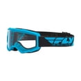 thumbnail image 1 of Fly Racing Focus Goggles (Electric Blue, Adult), 1 of 5