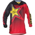 thumbnail image 1 of Fly Racing Kinetic Rockstar Jersey Red/Black Sm  370-662S, 1 of 1