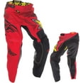 thumbnail image 1 of Fly Racing Kinetic Rockstar Pants Red/Black 28-S  370-66228S, 1 of 1