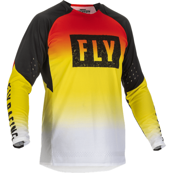 Fly Racing New Evolution DST LE Primary Jersey, 375-124X