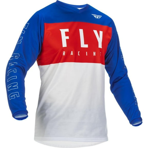 Fly Racing New Youth F-16 Jersey, 375-924YL
