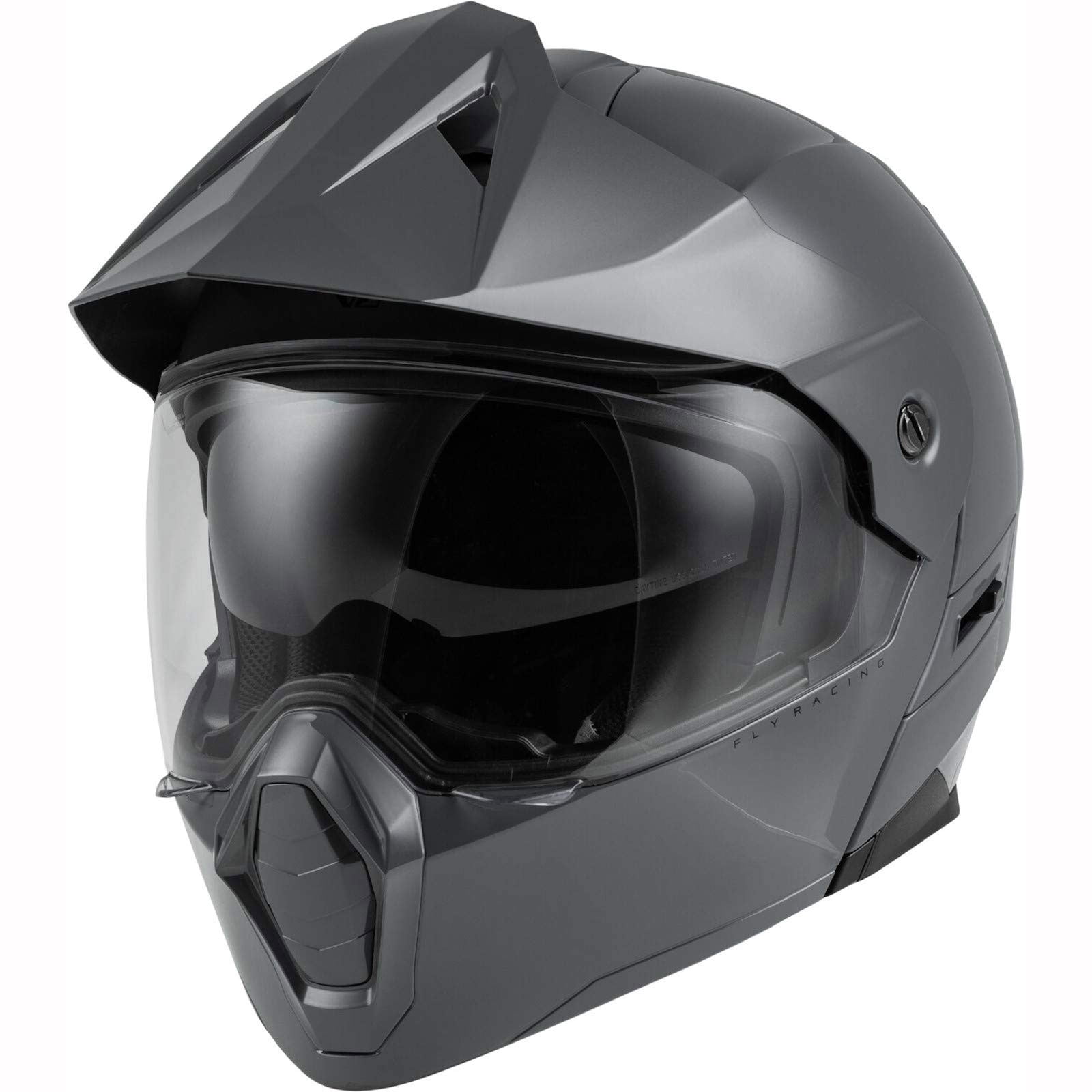 Fly Racing Odyssey Adventure Modular Adult Street Motorcycle Helmet