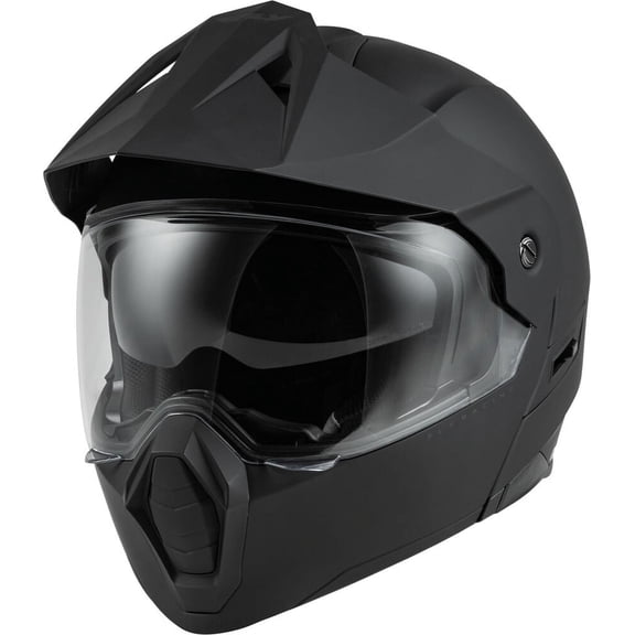 Fly Racing Odyssey Adventure Modular Helmet - Matte Black - SM