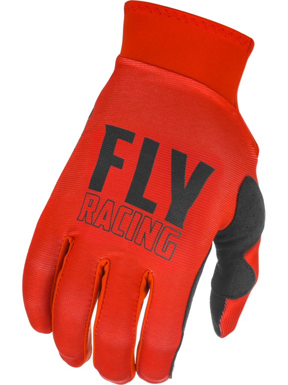 Pro Lite Gloves - 2022 Model - Red/Black LG