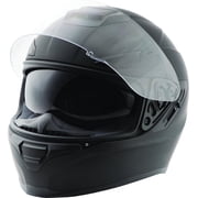 Fly Racing Sentinel Helmet - Solid Colors - Matte Black - MD
