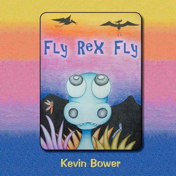 Fly Rex Fly (Paperback)