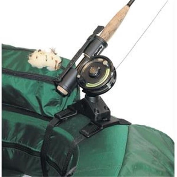 Fly Rod Holder w/ 266 Float Tube Mount