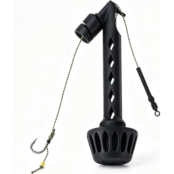 Fly Roost Magnetic Fly Threader Easy Rigging Fishing Accessory for Small Flies & Tippet, Simplifies Fly Tying on Water1