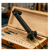 Fly Roost Magnetic Fly Threader Easy threading & knotting