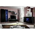 thumbnail image 1 of Fly SBII-A4 Wall Mounted Floating Modern Entertainment Center, 1 of 2
