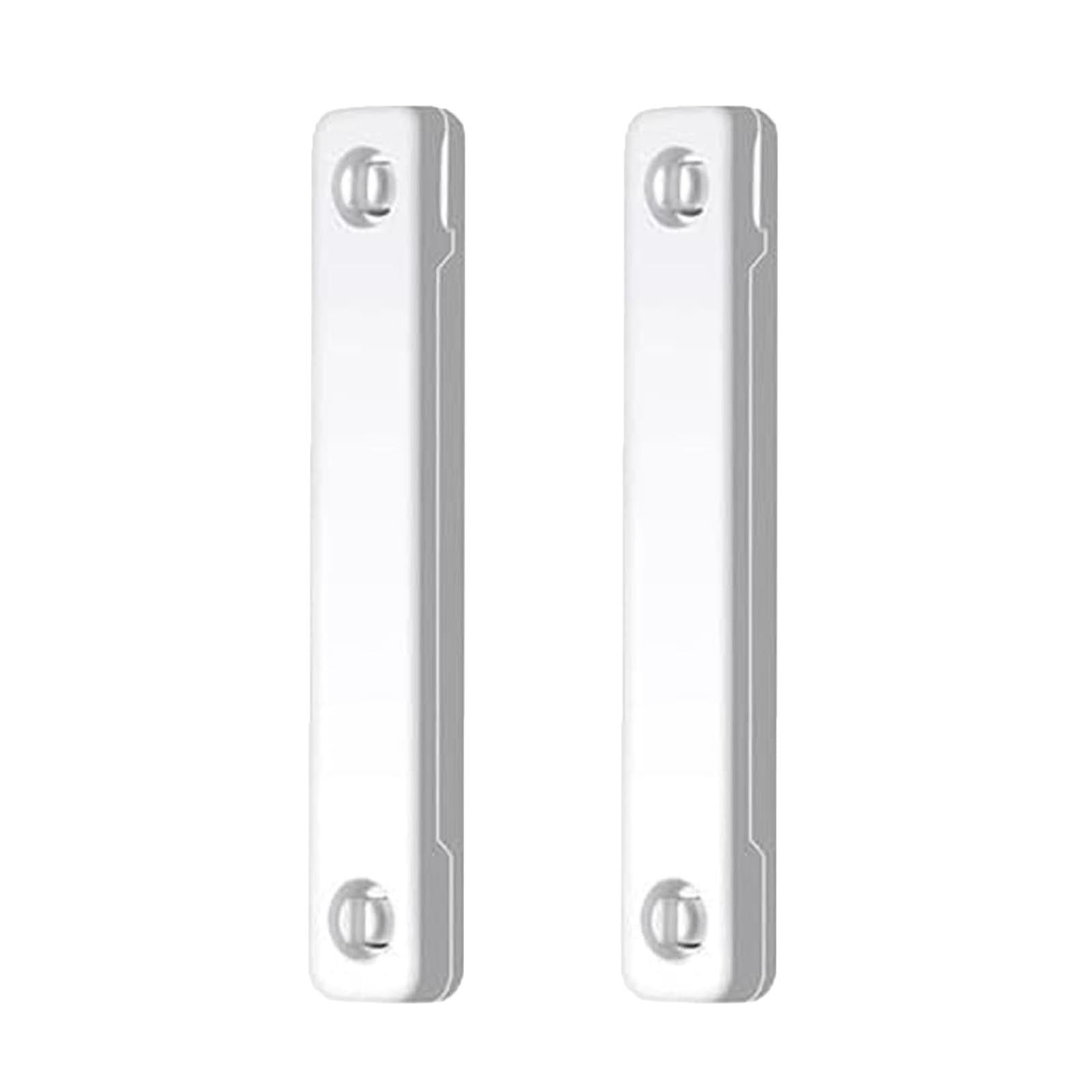 Fly Screen Clips Pack Of 2 Self-Adhesive Clips Fly Screen No Drilling ...