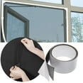Fly Screen Door Insect Repellent Repair Tape Waterproof Mosquito Screens Cover