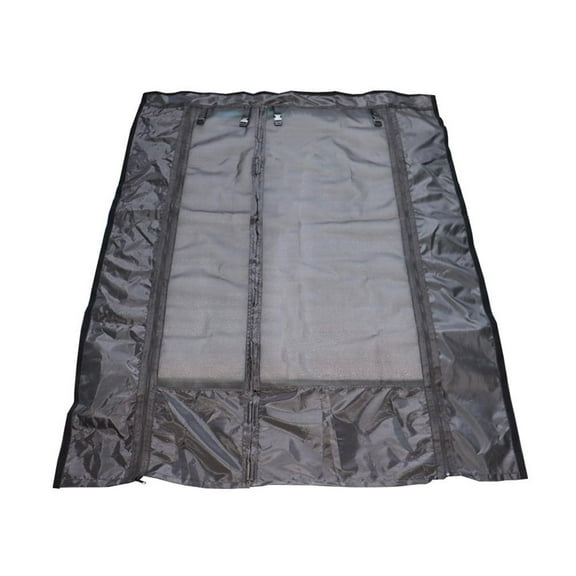 Fly Screen For Sliding 180 x 133cm Magnetic Mosquito Nets For Side Slider Mesh Side Van Bug Net,Sun Mosquito