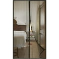 Fly Screens Doors Nets Curtain Insect Mesh for Keeping Out Flies & Bug,Flyscreen French Doors