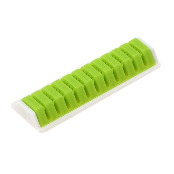 Fly Station Semi-finished Lures Display Holder Display Clamps Silicone Organizers for Fly Fishing Protections