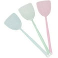 thumbnail image 1 of Fly Swatter, Plastic Heavy Duty Manual Fly Killer, Long Handle Flyswatter, Large Bug Swatters That Work for Indoor and Outdoor, 1 of 1