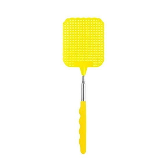 Fly Swatters Telescopic Extendable Fly Swatter Prevent Flies Tool Trap Retractable Pest Mosquito Supplies Swatter Garden